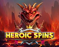 Heroic Spins